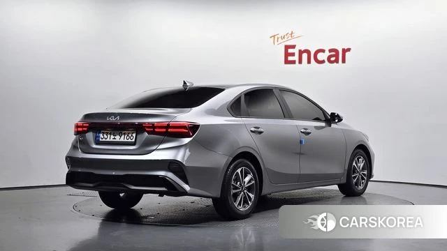 Kia The New K3 2nd generation id 4951530 из Кореи 12