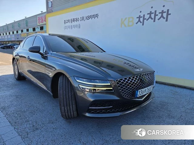 Genesis G80 (RG3) id 5022170 из Кореи 12