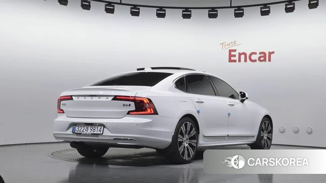 Volvo S90 id 5001727 из Кореи 12