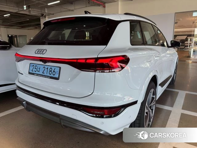 Audi Q6 e-Tron (GF) id 4957128 из Кореи 12