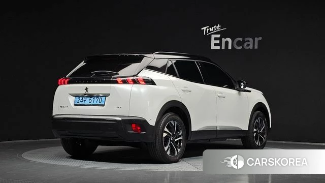 Peugeot e-2008 second generation id 4898904 из Кореи 12