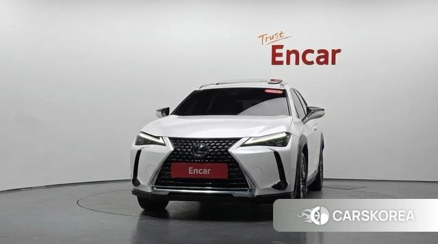 Lexus UX250h id 4977913 из Кореи 12