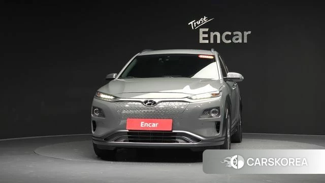 Hyundai Kona Electric id 4977805 из Кореи 12