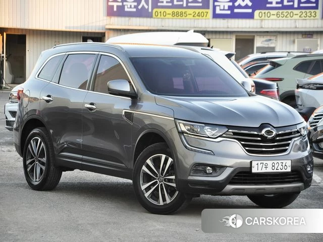 Renault Korea (Samsung) QM6 id 4947277 из Кореи 12