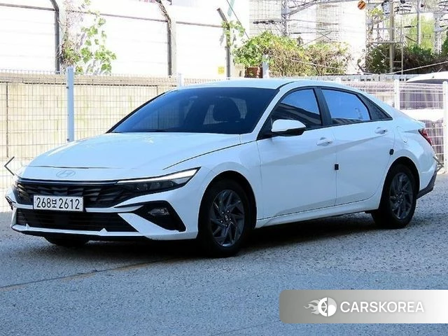 Hyundai The New Avante (CN7) id 5001146 из Кореи 12