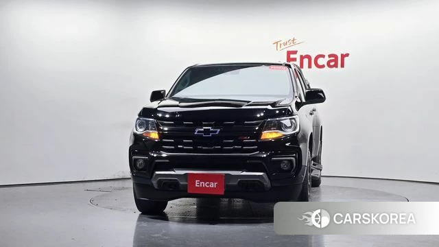 Chevrolet (GM Daewoo) Real New Colorado id 5017417 из Кореи 12