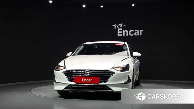Hyundai Sonata (DN8) id 5059478 из Кореи 12