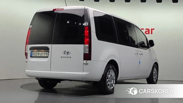 Hyundai Staria id 4976584 из Кореи 12