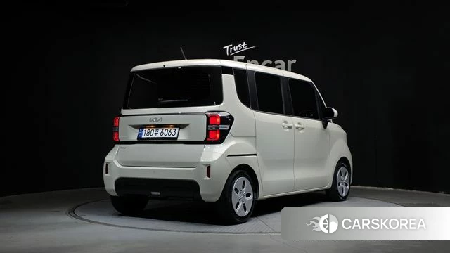 Kia The New Kia Ray id 5011929 из Кореи 12