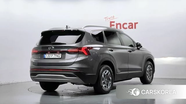 Hyundai The New Santa Fe id 4928873 из Кореи 12
