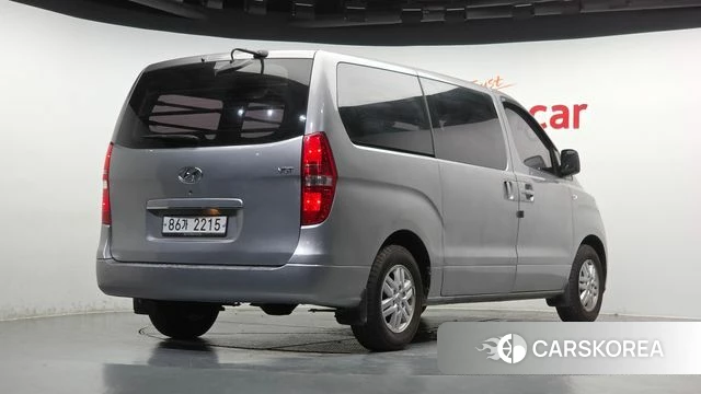 Hyundai The New Grand Starex id 5048298 из Кореи 12