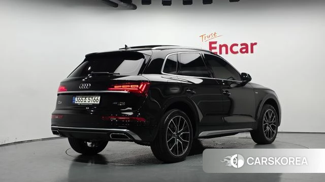 Audi Q5 (FY) id 4904482 из Кореи 12