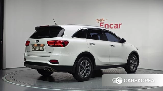 Kia The New Sorento id 4998534 из Кореи 12