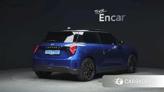 Mini Cooper Electric 4th Generation id 4757160 из Кореи 12