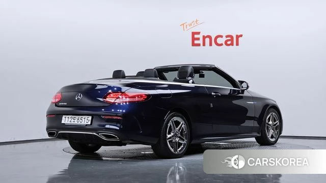 Mercedes-Benz C-Class W205 id 4918426 из Кореи 12