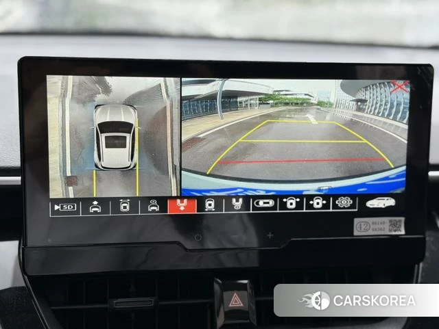 Toyota Corolla 2025 Белый из Китая, фото 4