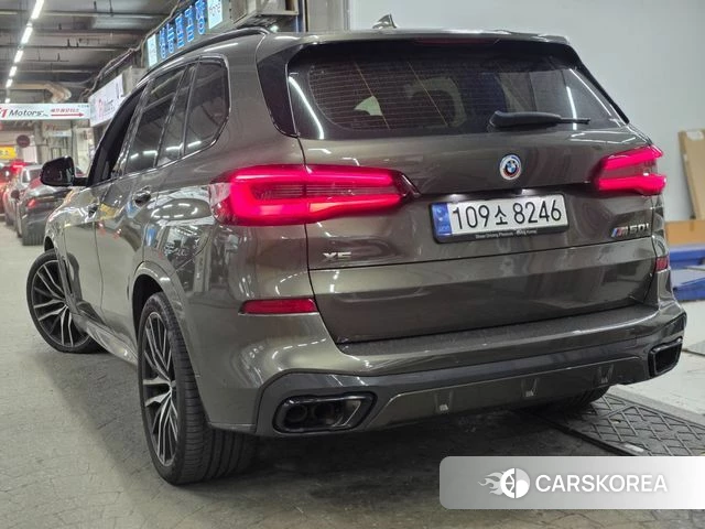 BMW X5 (G05) id 5046547 из Кореи 2