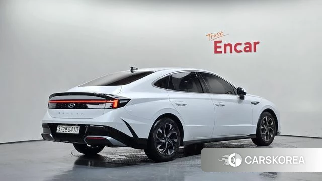 Hyundai Sonata D Edge (DN8) id 5011805 из Кореи 12
