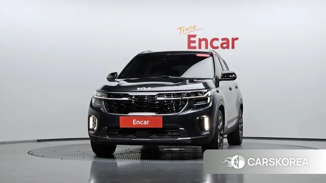 Kia The New Seltos id 5011874 из Кореи 12