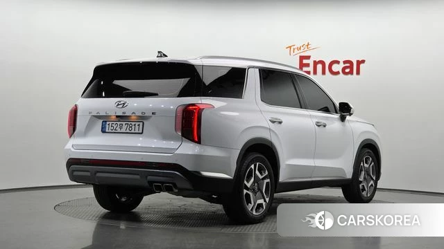 Hyundai The New Palisade id 5011252 из Кореи 12