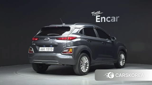 Hyundai Kona id 4967853 из Кореи 12