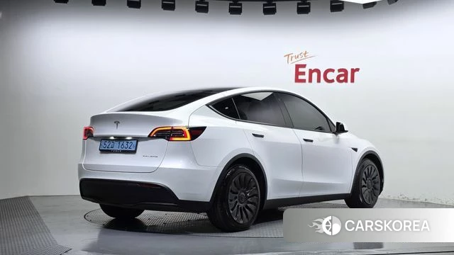 Tesla Model Y id 5022501 из Кореи 12