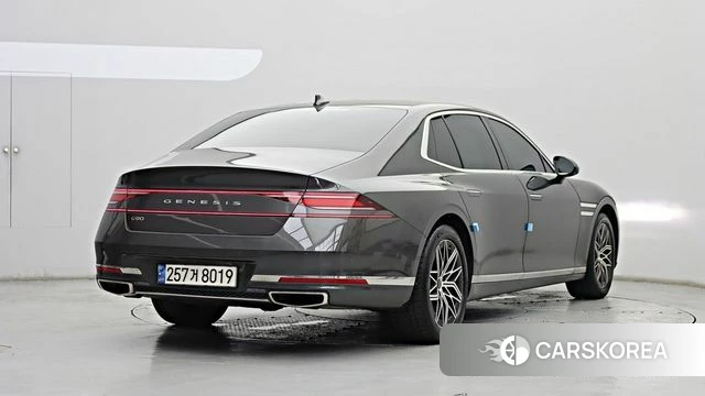 Genesis G90 (RS4) id 5012550 из Кореи 10