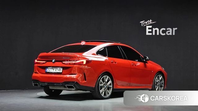 BMW 2 Series Gran Coupe (F44) id 5023189 из Кореи 12