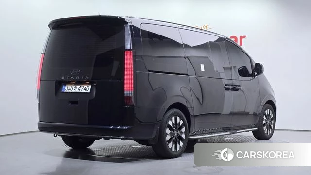Hyundai Staria id 5001890 из Кореи 12
