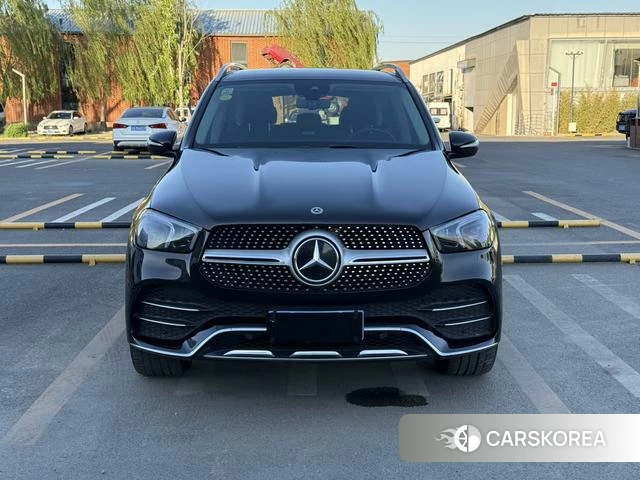Mercedes-Benz GLE 2021 Черный из Китая, фото 5