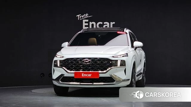 Hyundai The New Santa Fe id 4976509 из Кореи 12