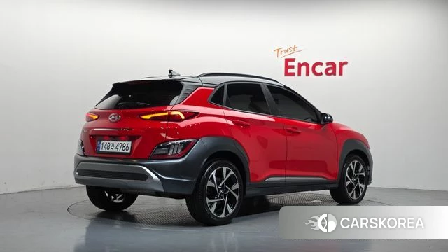 Hyundai The New Kona id 4958733 из Кореи 12