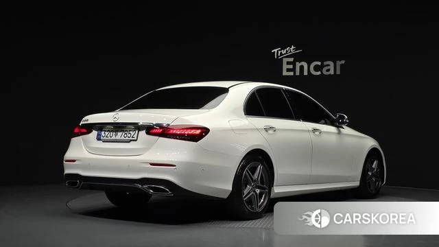 Mercedes-Benz E-Class W213 id 5033439 из Кореи 12