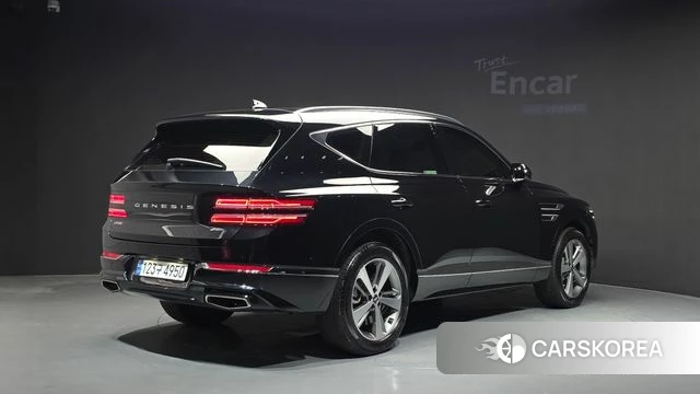 Genesis GV80 id 4965646 из Кореи 12