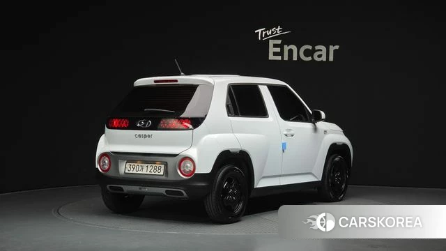 Hyundai Casper id 4541101 из Кореи 12