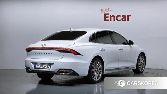 Hyundai The New Grandeur IG id 5028132 из Кореи 12