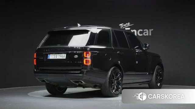Land Rover Range Rover 4th Generation id 5004560 из Кореи 12