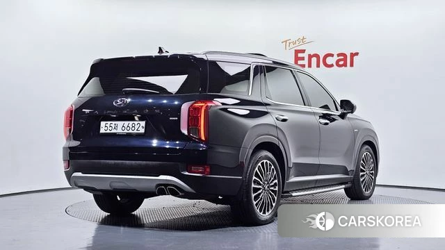 Hyundai Palisade id 4794768 из Кореи 12