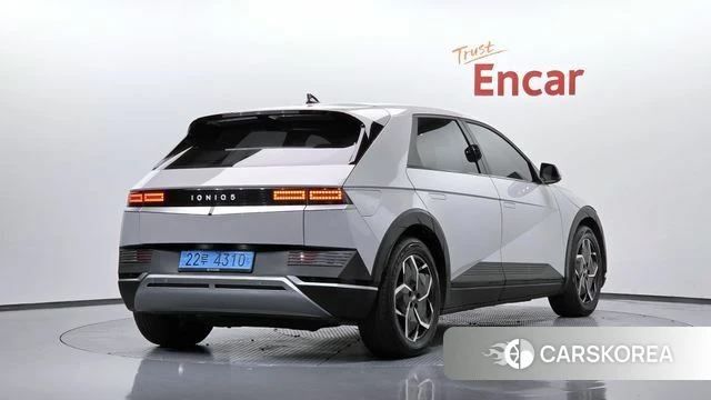 Hyundai Ionic 5 id 5026435 из Кореи 12