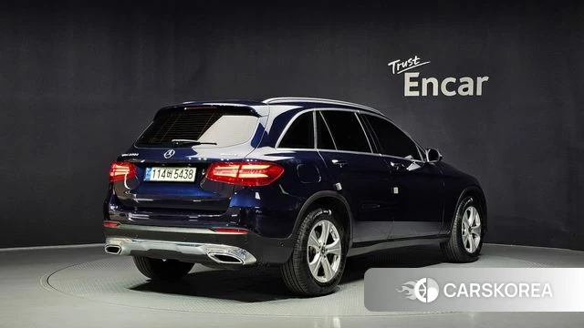Mercedes-Benz GLC-Class X253 id 4967920 из Кореи 12