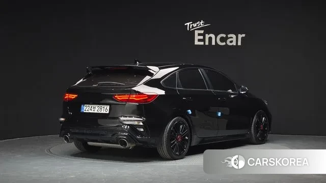 Kia The New K3 2nd generation id 3599653 из Кореи 12