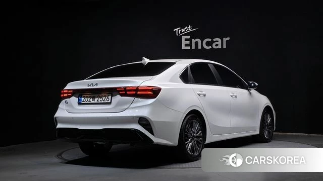 Kia The New K3 2nd generation id 5040014 из Кореи 12