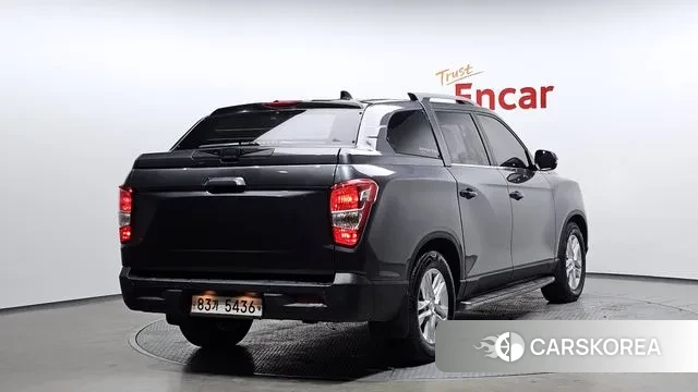 Ssangyong Rexton Sports id 3598875 из Кореи 12