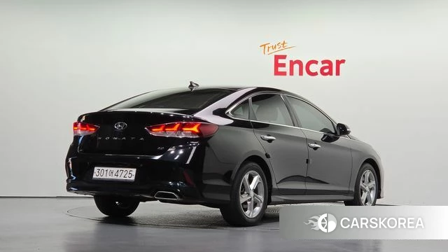 Hyundai Sonata New Rise id 4960583 из Кореи 12
