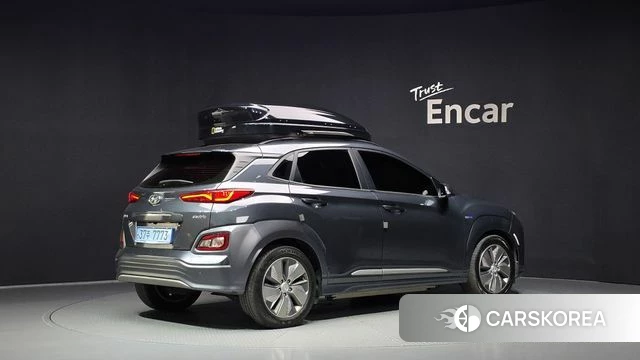 Hyundai Kona Electric id 5004346 из Кореи 12