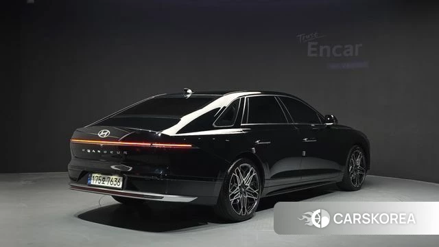 Hyundai Grandeur Hybrid (GN7) id 4975716 из Кореи 12