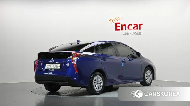 Toyota Prius 4th Generation id 4953223 из Кореи 12