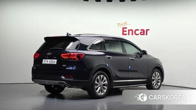 Kia The New Sorento id 4998848 из Кореи 12