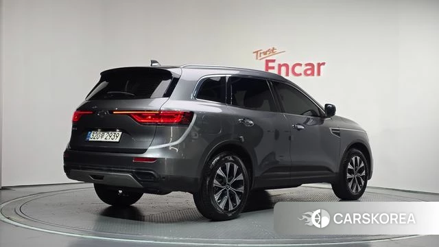 Renault Korea (Samsung) The New QM6 id 4997387 из Кореи 12