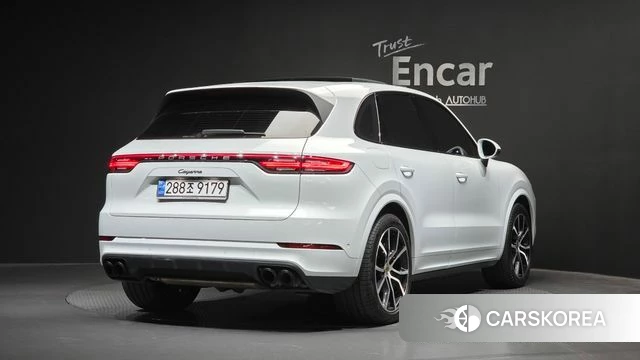 Porsche Cayenne (PO536) id 4778987 из Кореи 12